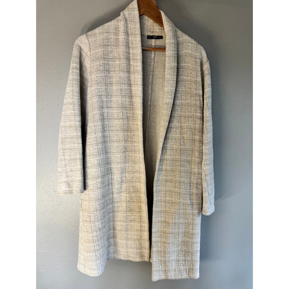 Zara Long Cardigan